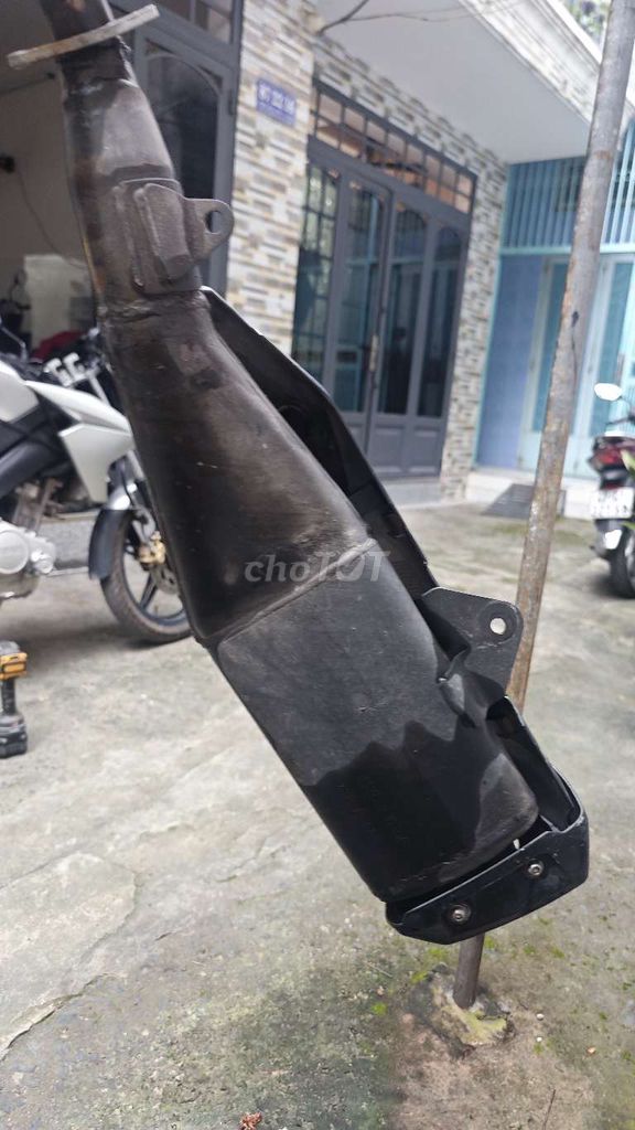 Pô Zin Winner X. Mua bán Phụ tùng xe tại Quận Tân Bình Tp Hồ Chí Minh được đăng bởi Quốc Khang hình 2