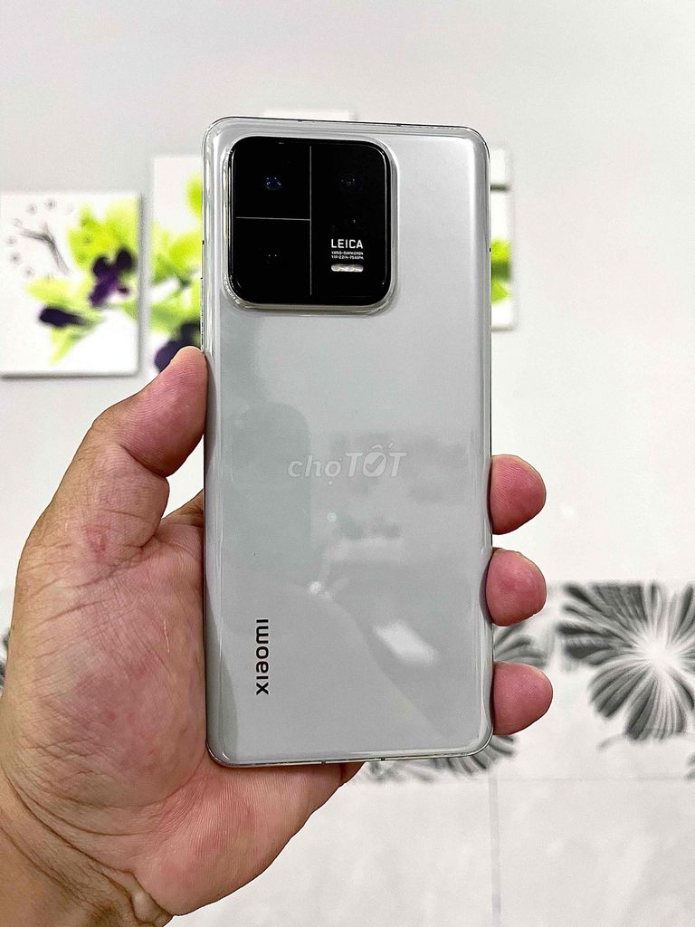Xiaomi 13 Pro 5G Cam Leica 1 inch Ram 12/256. Mua bán Điện thoại tại Thành phố Thủ Dầu Một Bình Dương được đăng bởi Đăng Store hình 1