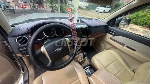 Ford Everest 2.5L 4x2 MT 2009. Mua bán Ô tô tại Thành phố Biên Hòa Đồng Nai được đăng bởi Minh Ngời ôtô cỏ hình 3