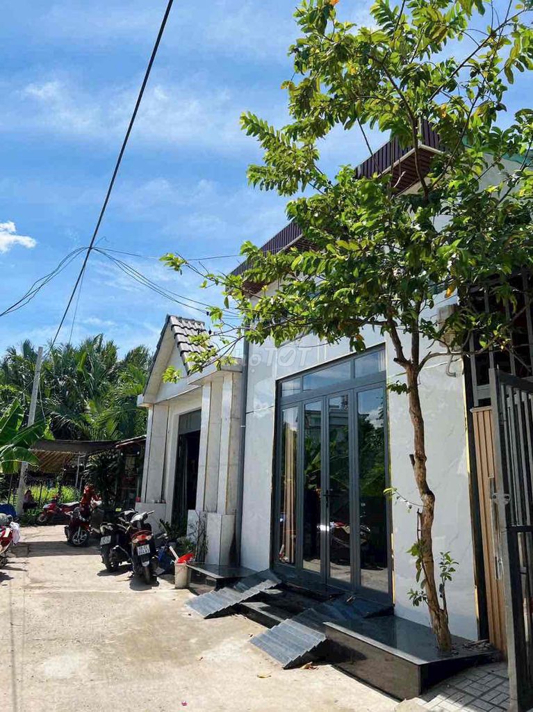 ✅Nhà ngay khu gần khu dân cư COTEC, ngang 5 X dài 10m