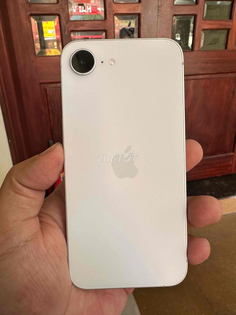 iPhone 16e 256G trắng bản sim vật lý. Mua bán Điện thoại tại Quận Long Biên Hà Nội được đăng bởi minh nguyen hình 1