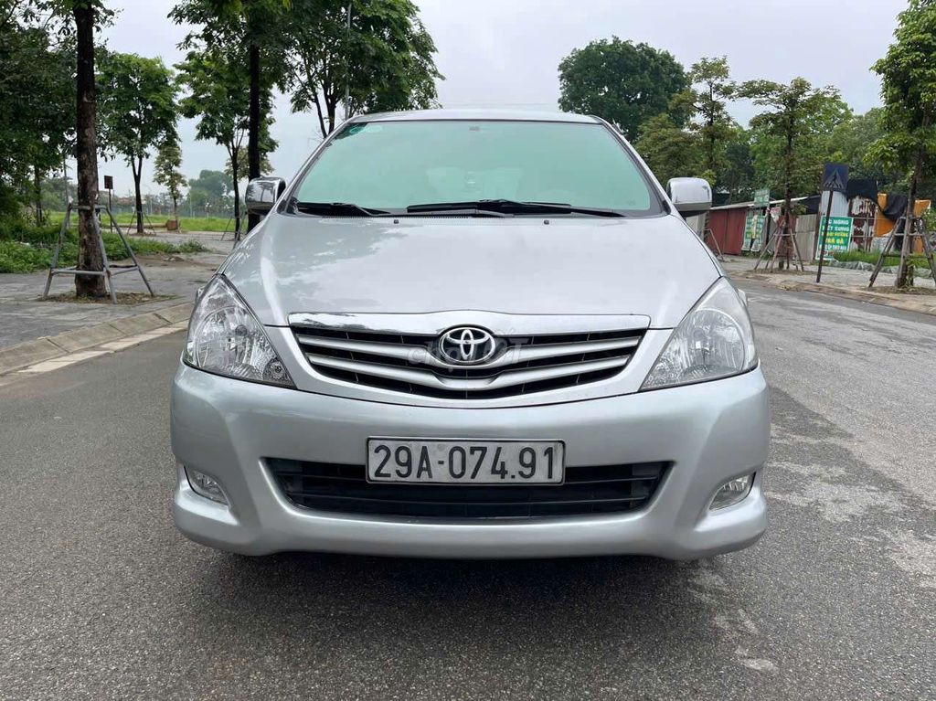 2 71 2010 G - 150000 km. Mua bán Ô tô tại Huyện Đông Anh Hà Nội được đăng bởi Nam Cường  hình 2