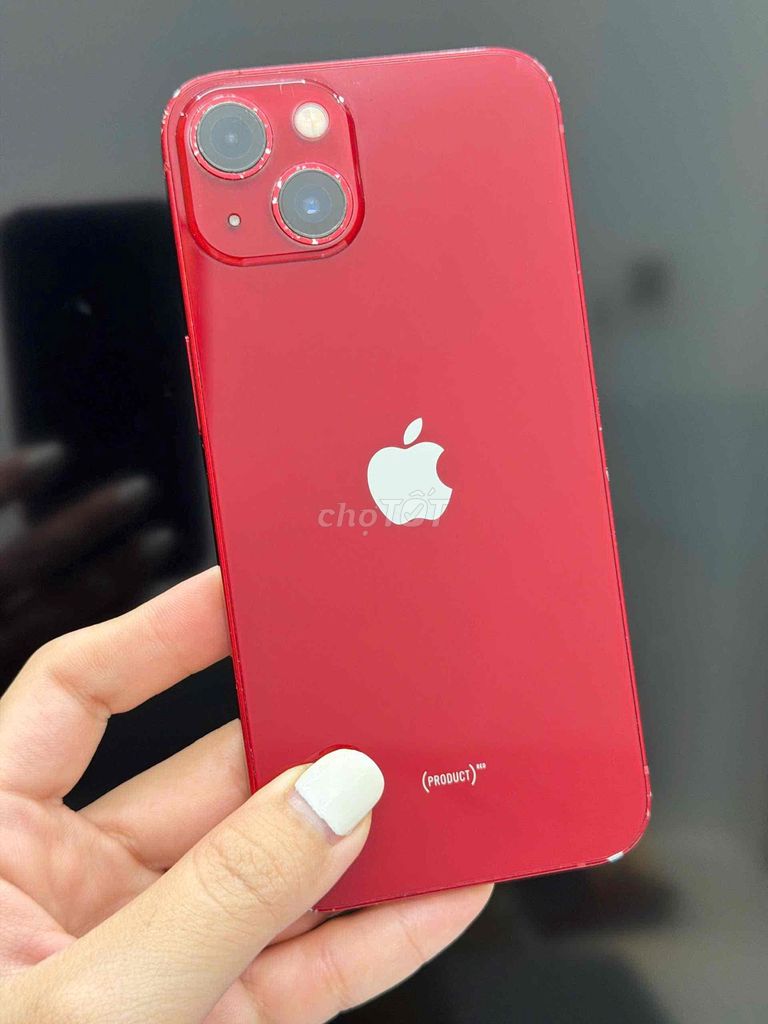 iPhone 13 128GB Qte Màn zin Main zin P100 7115. Mua bán Điện thoại tại Quận Ninh Kiều Cần Thơ được đăng bởi Thái Mobile hình 1