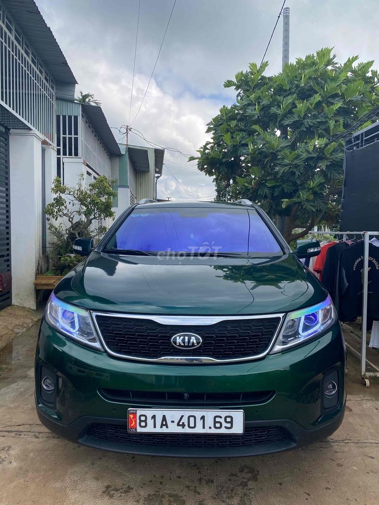 Kia Sorento 2016 GATH - 94000 km. Mua bán Ô tô tại Thành phố Pleiku Gia Lai được đăng bởi nhan nguyen hình 19