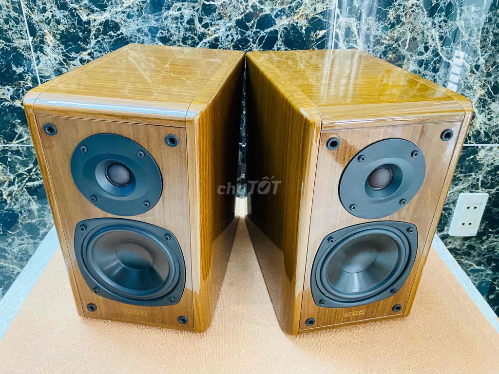 Loa bookshelf Denon SC-E727. Mua bán Tivi, Âm thanh tại Huyện Nhà Bè Tp Hồ Chí Minh được đăng bởi J V A Jet Viet Audio hình 1