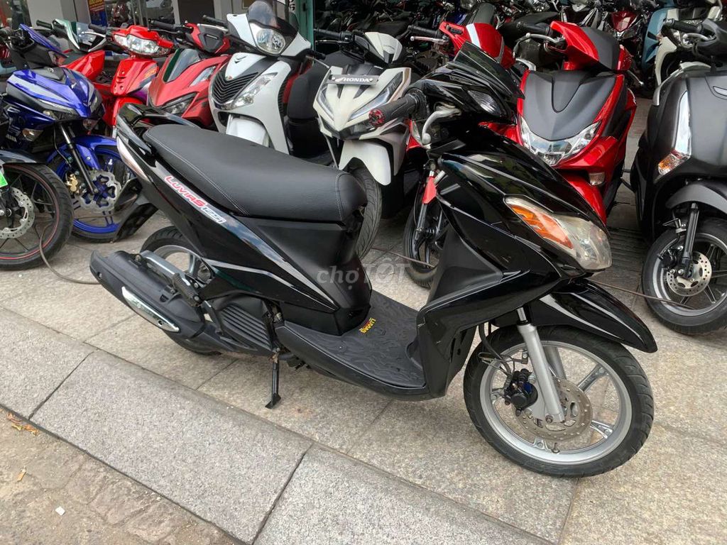 Yamaha Luvias 2012 mới 90% Biển số 63