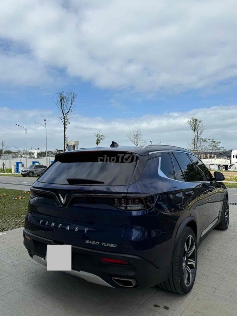 VinFast Lux SA2.0 2019 Premium 2.0 AT - 10 km. Mua bán Ô tô tại Quận Liên Chiểu Đà Nẵng được đăng bởi phương bùi  hình 6