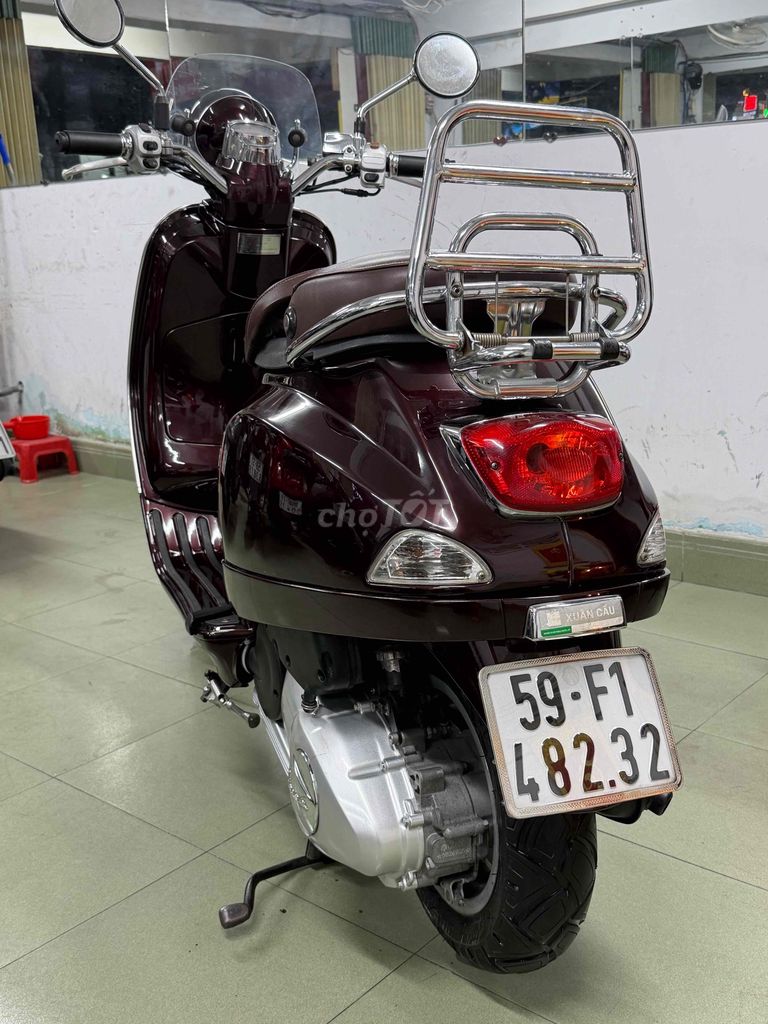 LXV 125 3Vie xe nhập siêu keng bstp chính chủ. Mua bán Xe máy tại Thành phố Thủ Đức Tp Hồ Chí Minh được đăng bởi Xe máy THẢO VY  hình 6