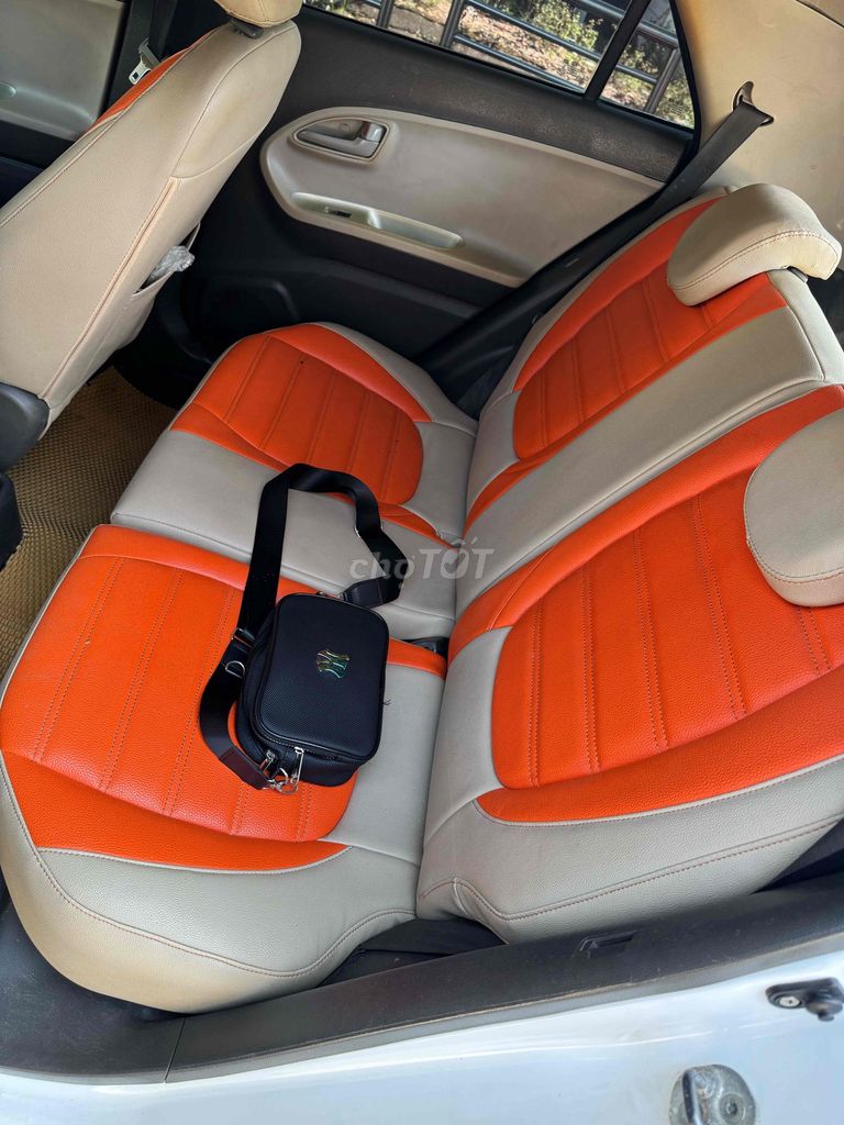 Kia Morning 2014 MT Trắng Ngọc Trinh. Mua bán Ô tô tại Quận 12 Tp Hồ Chí Minh được đăng bởi xuan hình 11