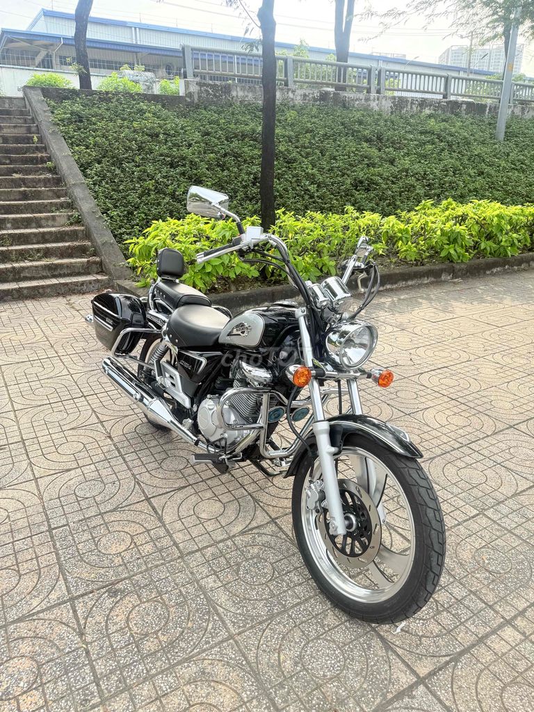 Suzuki GZ150A 2021 1000 km Đã sử dụng. Mua bán Xe máy tại Thành phố Thủ Đức Tp Hồ Chí Minh được đăng bởi SHOP XE LƯỚT TUẤN DUY MOTOR LINH XUÂN THỦ ĐỨC hình 10