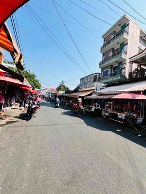 Mặt Tiền Trần Văn Ơn, 4x18 Giá 7 Tỷ, Tân Sơn Nhì, Quận Tân Phú. Mua bán nhà ở tại Quận Tân Phú Tp Hồ Chí Minh được đăng bởi Nguyễn Trần Huy Hoàng