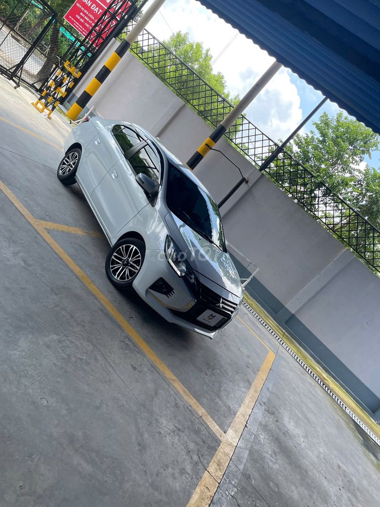 Mitsubishi Attrage 2021 1.2L CVT Premium. Mua bán Ô tô tại Huyện Hóc Môn Tp Hồ Chí Minh được đăng bởi Đạt hình 4