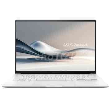 ASUS Zenbook S 14 OLED UX5406SA-PV140WS Trắng. Mua bán Laptop tại Thành phố Thủ Đức Tp Hồ Chí Minh được đăng bởi Ngọc Phan hình 1