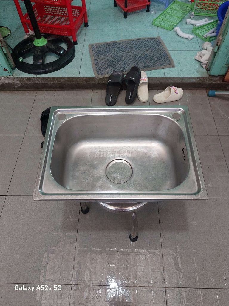 Cần thanh lý bồn rửa chén đơn như hình đăng. Mua bán Nội thất, đồ gia dụng khác tại Quận Tân Phú Tp Hồ Chí Minh được đăng bởi LÊ THƯ hình 1