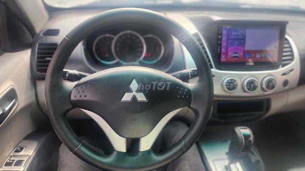 Mitsubishi Triton 2013 - Hai cầu số tự động. Mua bán Ô tô tại Quận Hà Đông Hà Nội được đăng bởi Hiệp Xoăn Hà Đông hình 16