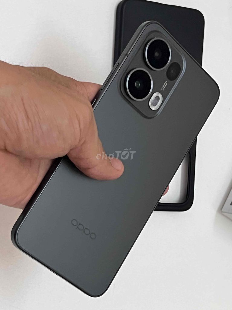 Oppo Reno 13 Pro 5G 512GB Xám 99%. Mua bán Điện thoại tại Quận 6 Tp Hồ Chí Minh được đăng bởi Đinh Trọng Hòa hình 1
