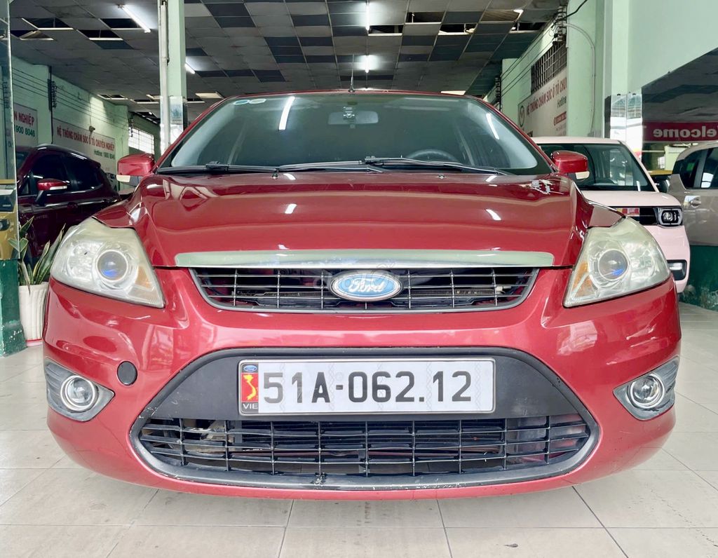 Ford Focus 2011 1.8 AT - xe cọp siêu chất