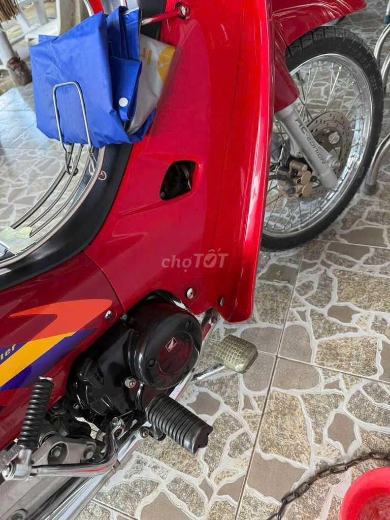 Wave Thái 110cc rin đẹp. Mua bán Xe máy tại Huyện Long Hồ Vĩnh Long được đăng bởi Đồ cũ thanh lý hình 6