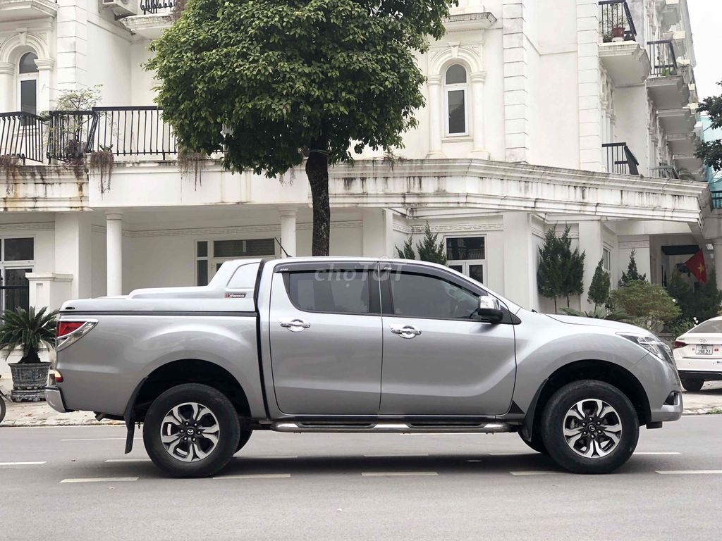 Mazda BT 50 2019 2.2 AT 2x2 - 69000 km. Mua bán Ô tô tại Quận Cầu Giấy Hà Nội được đăng bởi Tien Thanh hình 6