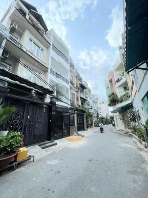 NHÀ ĐẸP Ở NGAY-ĐƯỜNG NHỰA THÔNG 6M- GÒ DẦU- TÂN PHÚ- DT 4 X 18- 3 TẦNG. Mua bán nhà ở tại Quận Tân Phú Tp Hồ Chí Minh được đăng bởi Mỹ Hạnh