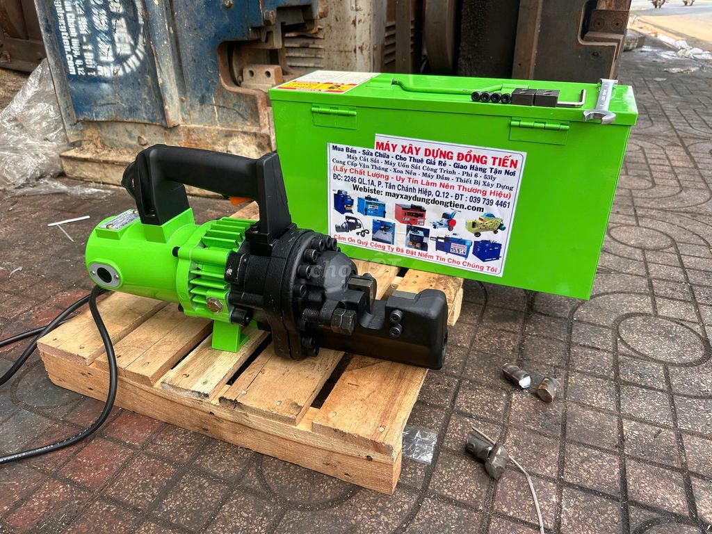 Máy cắt sắt thuỷ lực cầm tay Hanndy 25 hàng mới. Mua bán Đồ chuyên dụng, Giống nuôi trồng tại Quận 12 Tp Hồ Chí Minh được đăng bởi Huỳnh Văn Đồng hình 1