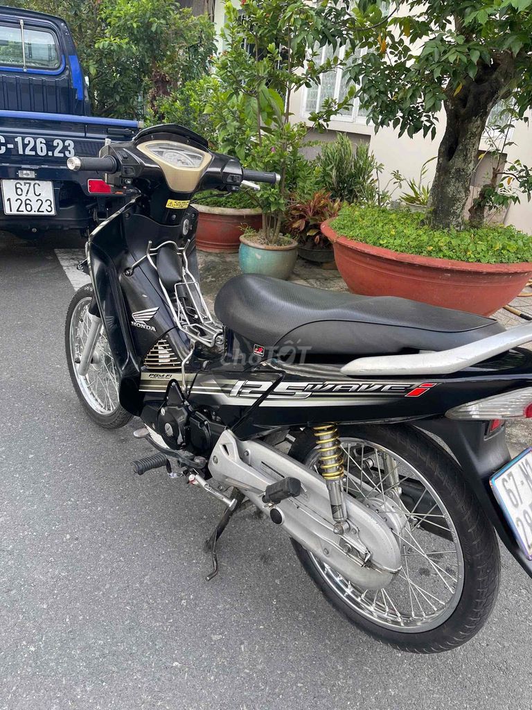 Honda Wave Neo GT 2007 Đen. Mua bán Xe máy tại Thành phố Long Xuyên An Giang được đăng bởi Cầm Đồ Kiếng Văn hình 4