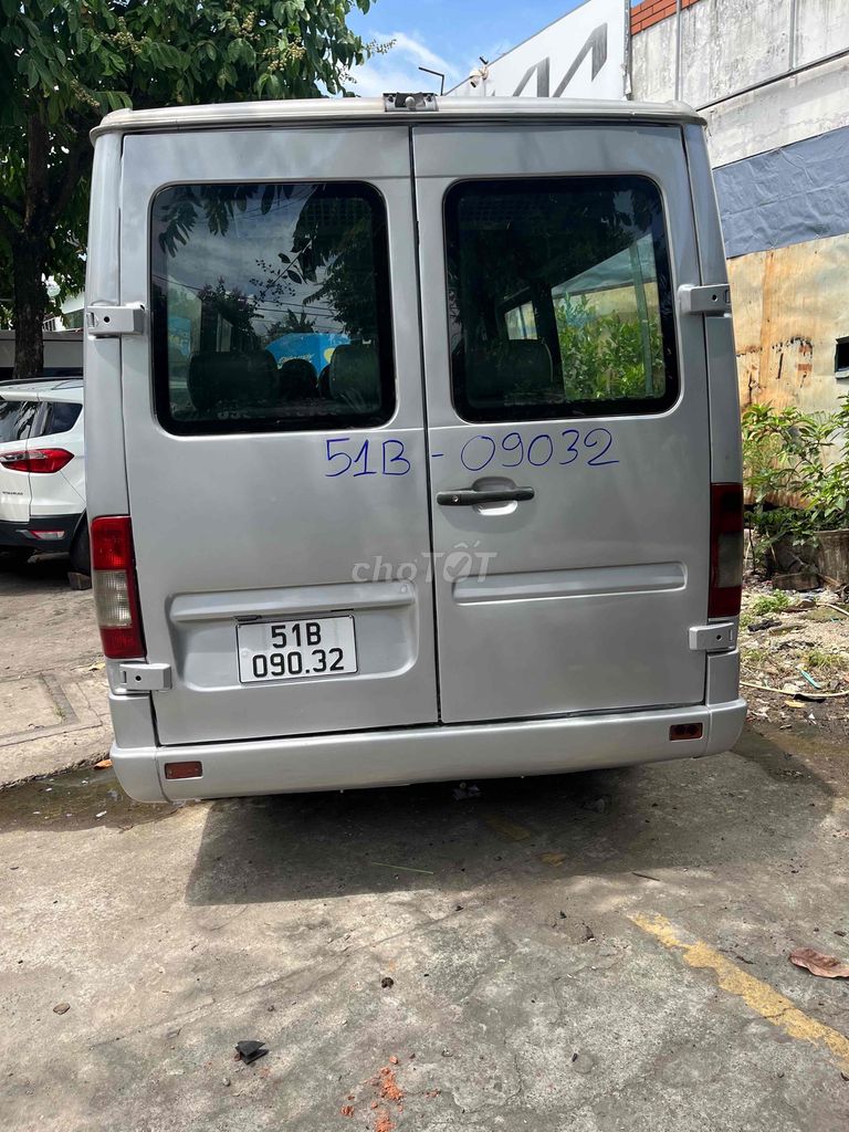 Mercedes Benz Sprinter 2012 - 168198 km. Mua bán Ô tô tại Quận 12 Tp Hồ Chí Minh được đăng bởi mai khánh quốc hình 4
