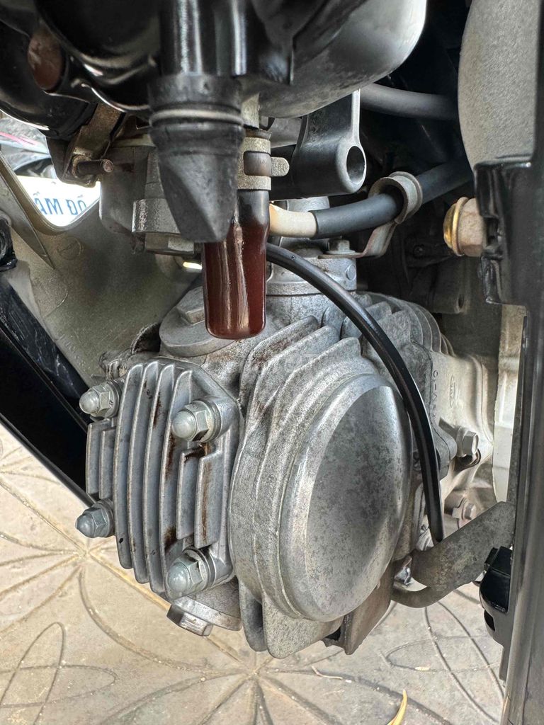 HONDA WAVE RS (97cm3) BS:65MA:CẦN THƠ. Mua bán Xe máy tại Quận Ninh Kiều Cần Thơ được đăng bởi DVCĐ Công Minh hình 4