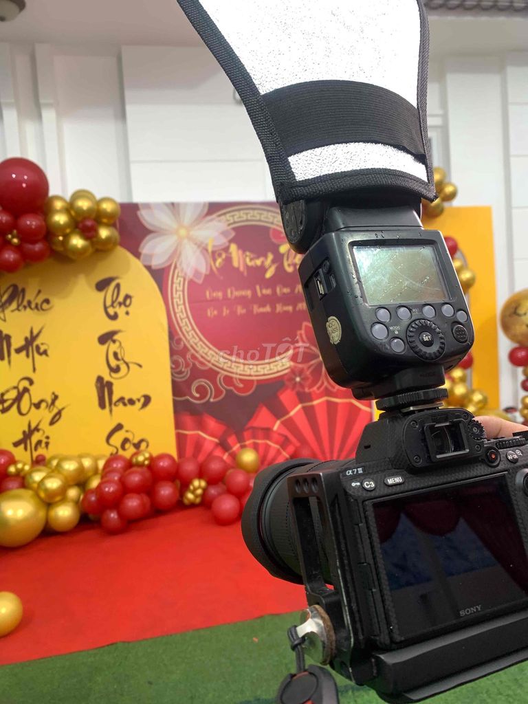 Máy ảnh Sony a7 III Đã sử dụng. Mua bán Máy ảnh, Máy quay tại Thành phố Châu Đốc An Giang được đăng bởi minihao hình 1