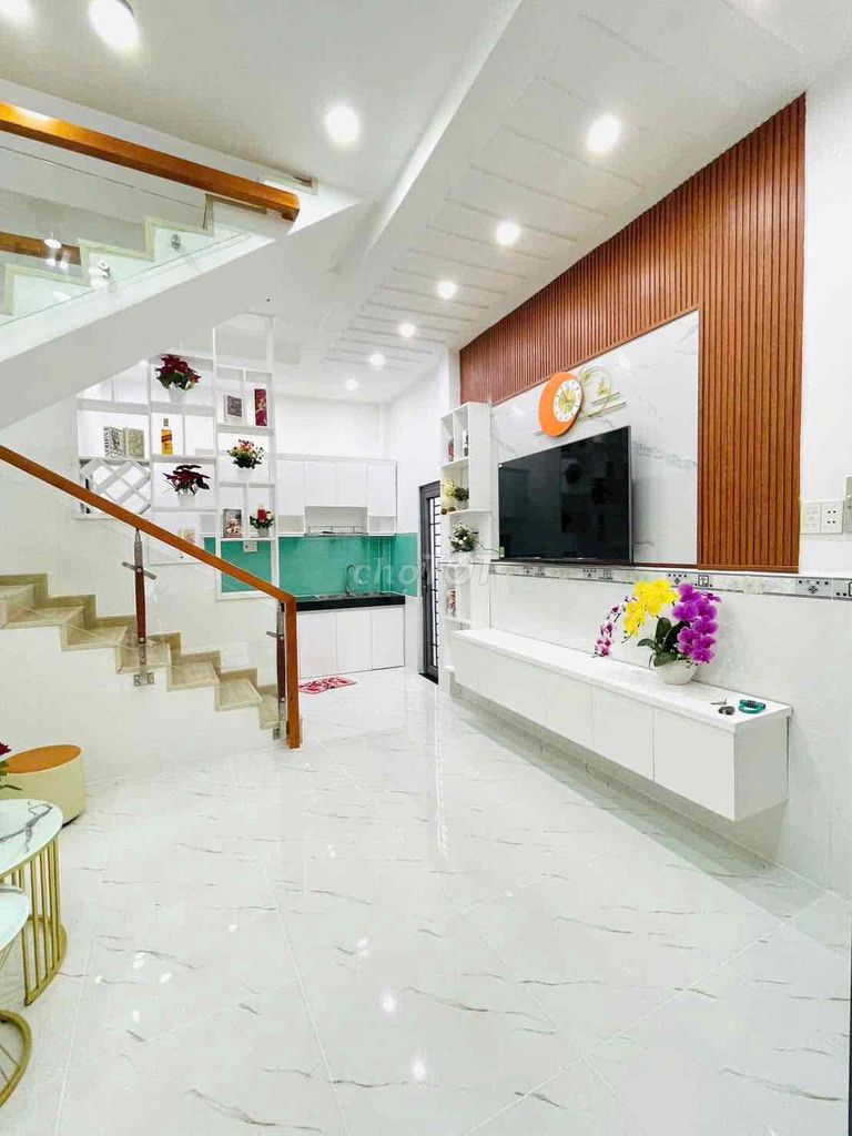 BÁN NHÀ MINI PHỐ ,QUANG TRUNG ,PHƯỜNG 10 GÒ VẤP .GIÁ 3.250.000 TỶ. Mua bán nhà ở tại Quận Gò Vấp Tp Hồ Chí Minh được đăng bởi CHUYÊN NHÀ CHÍNH CHỦ hình 2