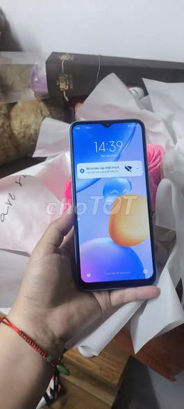 Xiaomi Redmi 10 5G 128GB Xanh. Mua bán Điện thoại tại Quận 1 Tp Hồ Chí Minh được đăng bởi Hội Đồ Điện Tử hình 1