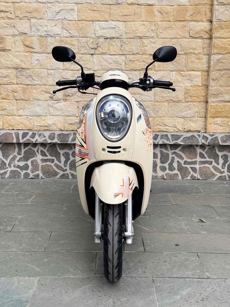Scoopy 110fi nhập thái sơn máy zin 100% hàng cọp. Mua bán Xe máy tại Quận Cầu Giấy Hà Nội được đăng bởi nguyễn bích thuỷ hình 14