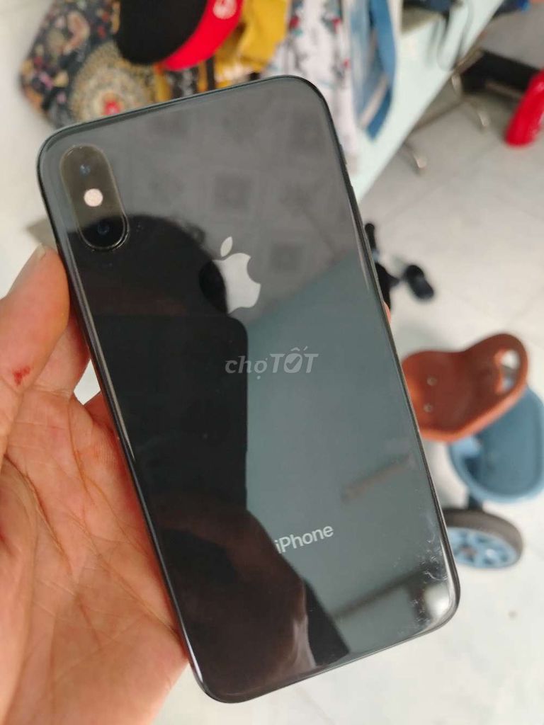 bán iphone xs 64gb pin 87 màn thay