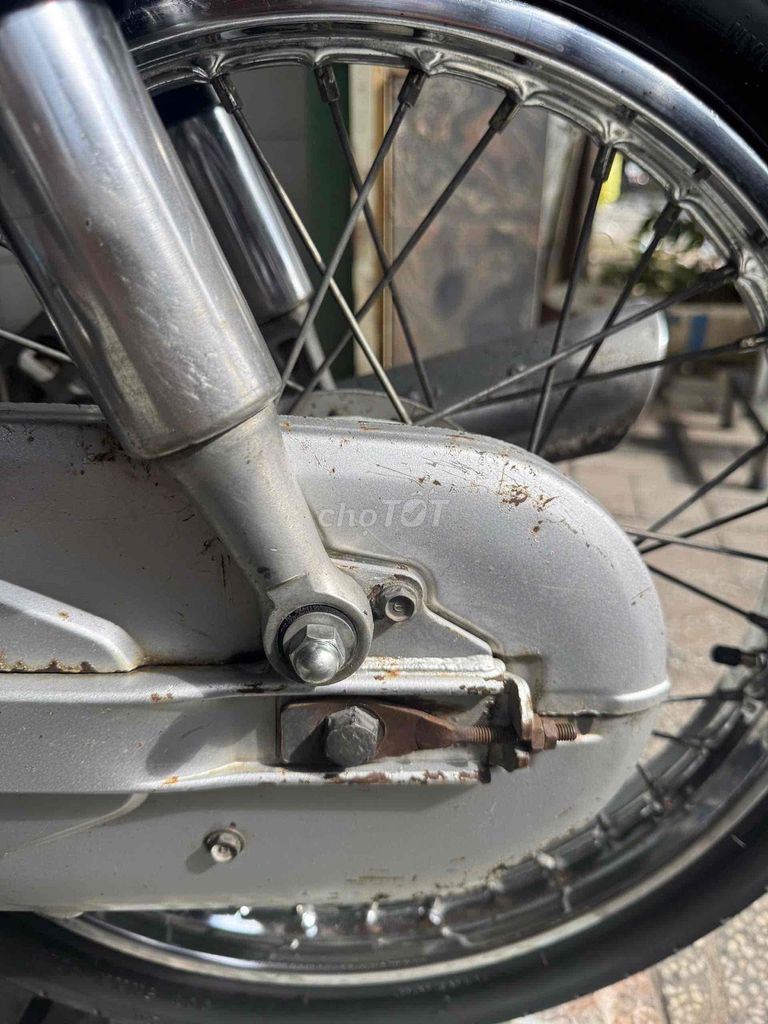 ✅WAVE RS 100 2008 Đẹp Zin Sạch 👍. Mua bán Xe máy tại Thành phố Long Xuyên An Giang được đăng bởi Cầm Đồ Bình Tâm  hình 9