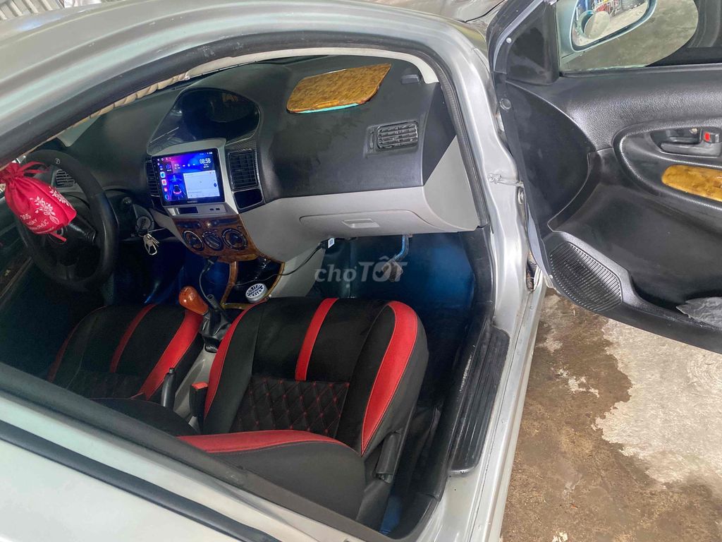 Toyota Vios 2003 1.5G - 200000 km. Mua bán Ô tô tại Thành phố Thuận An Bình Dương được đăng bởi Mastronic Nhân hình 7