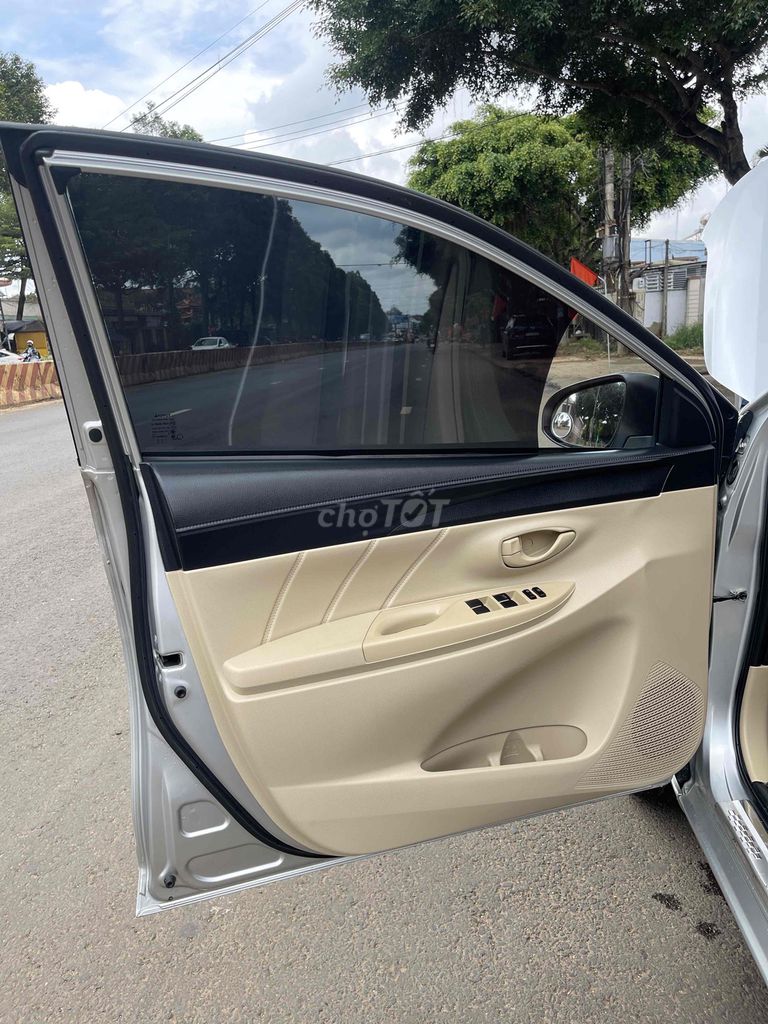 Toyota Vios 2017 1.5E MT Siu đẹp. Mua bán Ô tô tại Thành phố Buôn Ma Thuột Đắk Lắk được đăng bởi Hiệp Khánh AuTo Đắk Lắk hình 9
