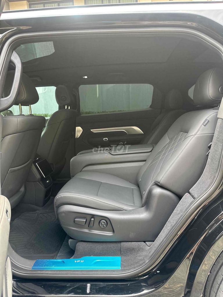 VinFast VF9 2025 Plus - Trần Kính Pin Thuê odo 3v. Mua bán Ô tô tại Quận Bình Tân Tp Hồ Chí Minh được đăng bởi Trần văn Hùng hình 10