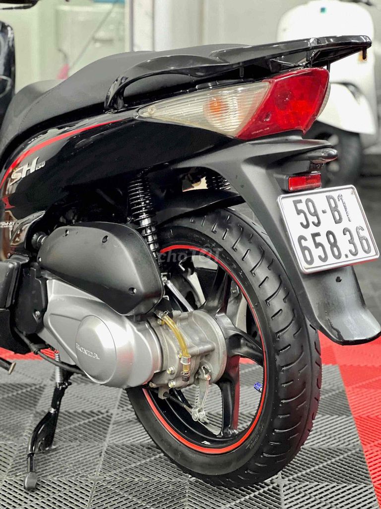 SH 150 Ý 2008 Bstp 9Chủ Ký Chạy Ngon Xe Đẹp
