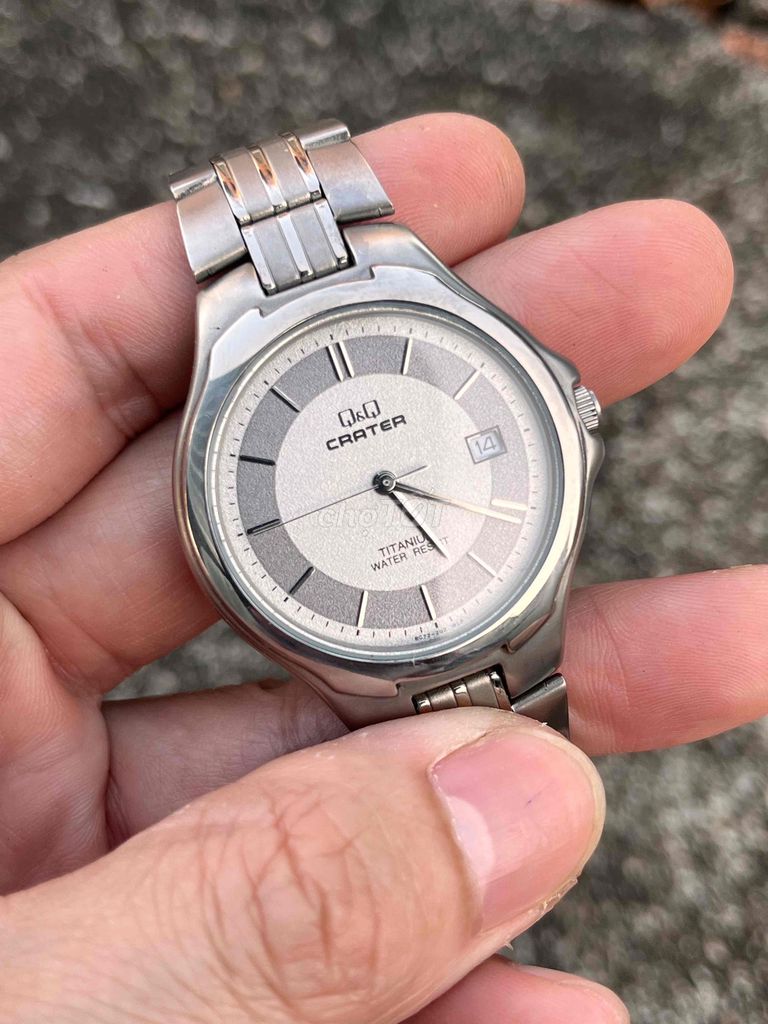 đồng hồ nam size 35. Mua bán Đồng hồ tại Huyện Xuyên Mộc Bà Rịa - Vũng Tàu được đăng bởi ĐỒNG HỒ CŨ XẤU QUẮC hình 1