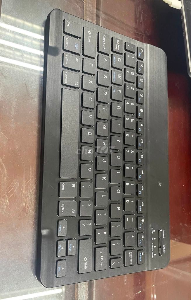 Bàn phím không dây Bluetooth. Mua bán Phụ kiện (Màn hình, Chuột...) tại Quận Cầu Giấy Hà Nội được đăng bởi Ngoc Anh hình 1