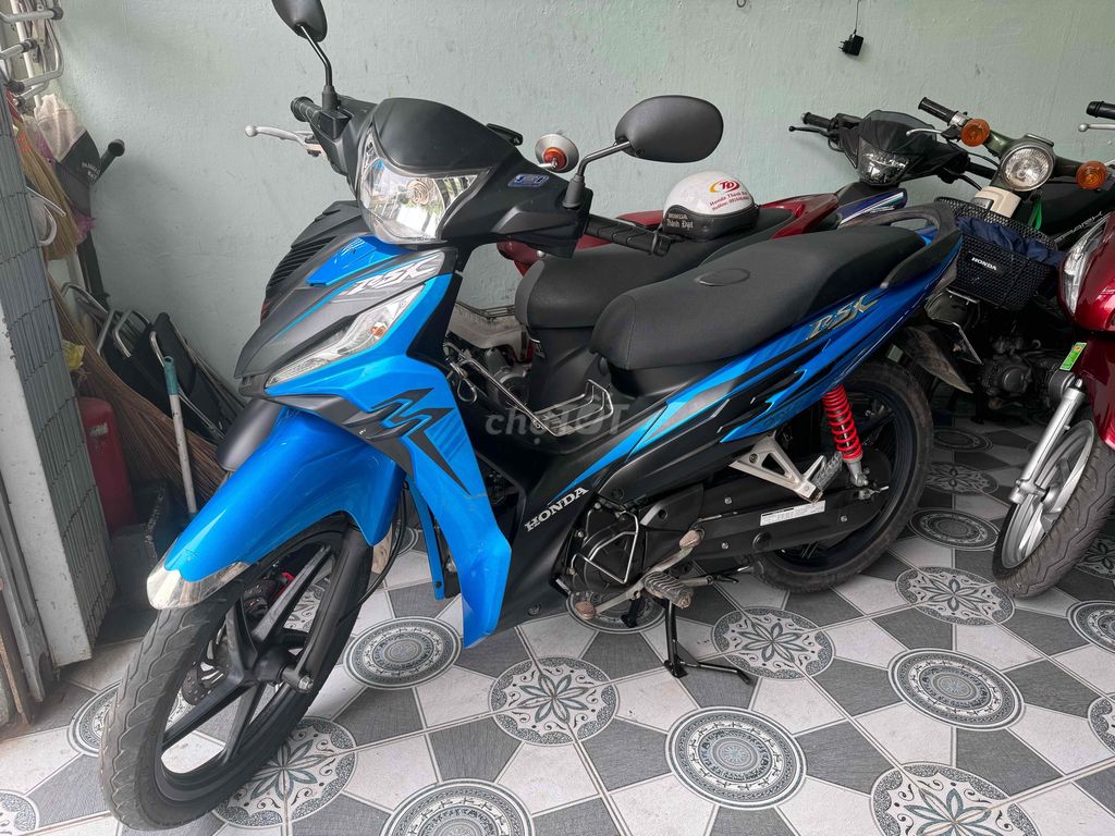 wave rsx fi 2019 xe zin bao đẹp