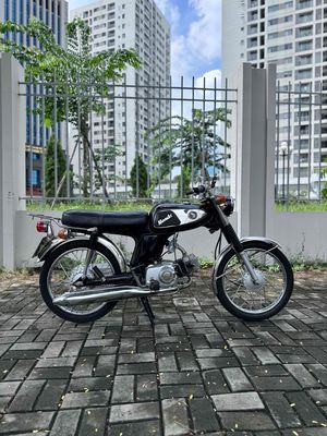 Honda 67  ss50  đi 5 số zin. Mua bán Xe máy tại Quận 7 Tp Hồ Chí Minh được đăng bởi anh bảy