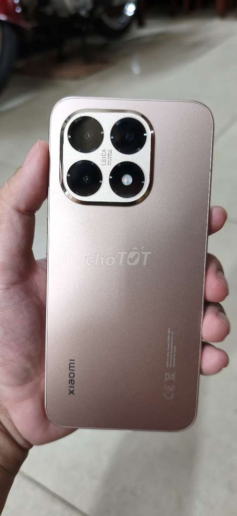 Xiaomi 15T (12/512) - bh chính hãng VN 01/2028 ! . Mua bán Điện thoại tại Quận 3 Tp Hồ Chí Minh được đăng bởi Anh hình 1