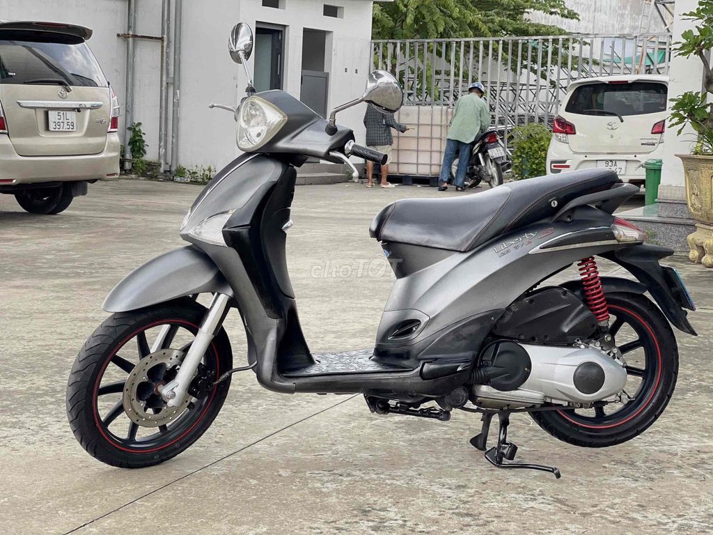 [4Xe giá 9,5tr]👉Piaggio Liberty 3V ie 2015👍SPORT‼️. Mua bán Xe máy tại Quận Bình Tân Tp Hồ Chí Minh được đăng bởi BÙI TIẾN DŨNG hình 11
