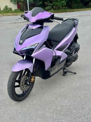 Honda Air Blade 2017 125cc Tím. Mua bán Xe máy tại Thành phố Nam Định Nam Định được đăng bởi  long việt 