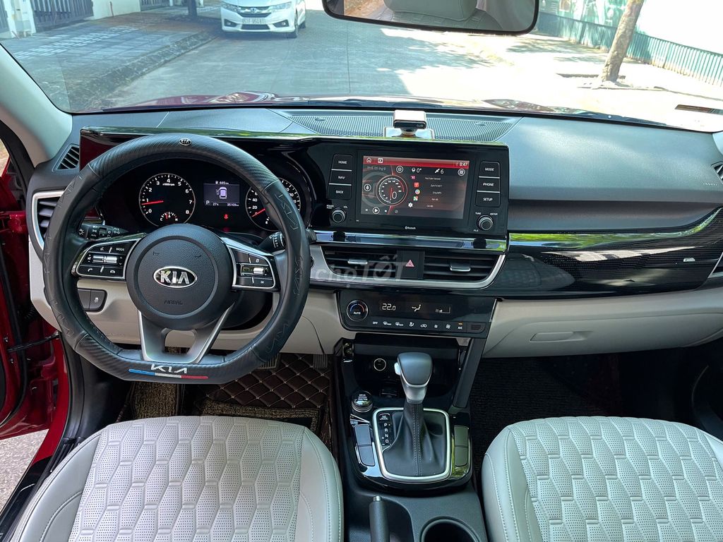 Kia Seltos 2020  - 30000 km. Mua bán Ô tô tại Huyện Phúc Thọ Hà Nội được đăng bởi Toàn Auto Care hình 9