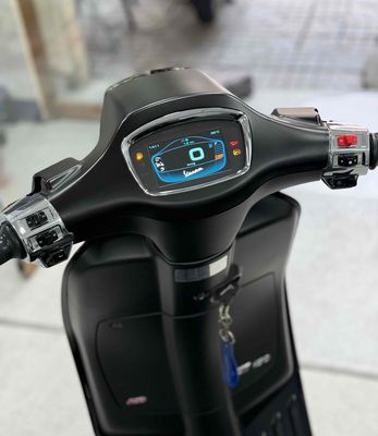 Vespa Sprint TFT 150 Đen Nhám. Mua bán Xe máy tại Quận 7 Tp Hồ Chí Minh được đăng bởi Nguyên