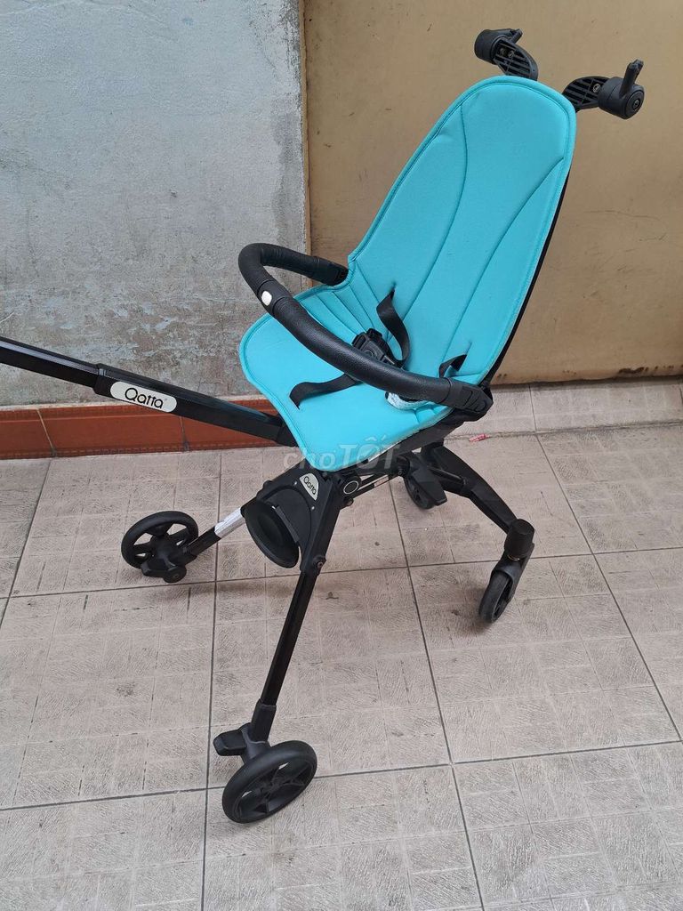 Xe đẩy 2 chiều Joovy Quatta