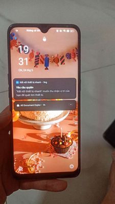 OPPO Reno 3 Đen 128GB