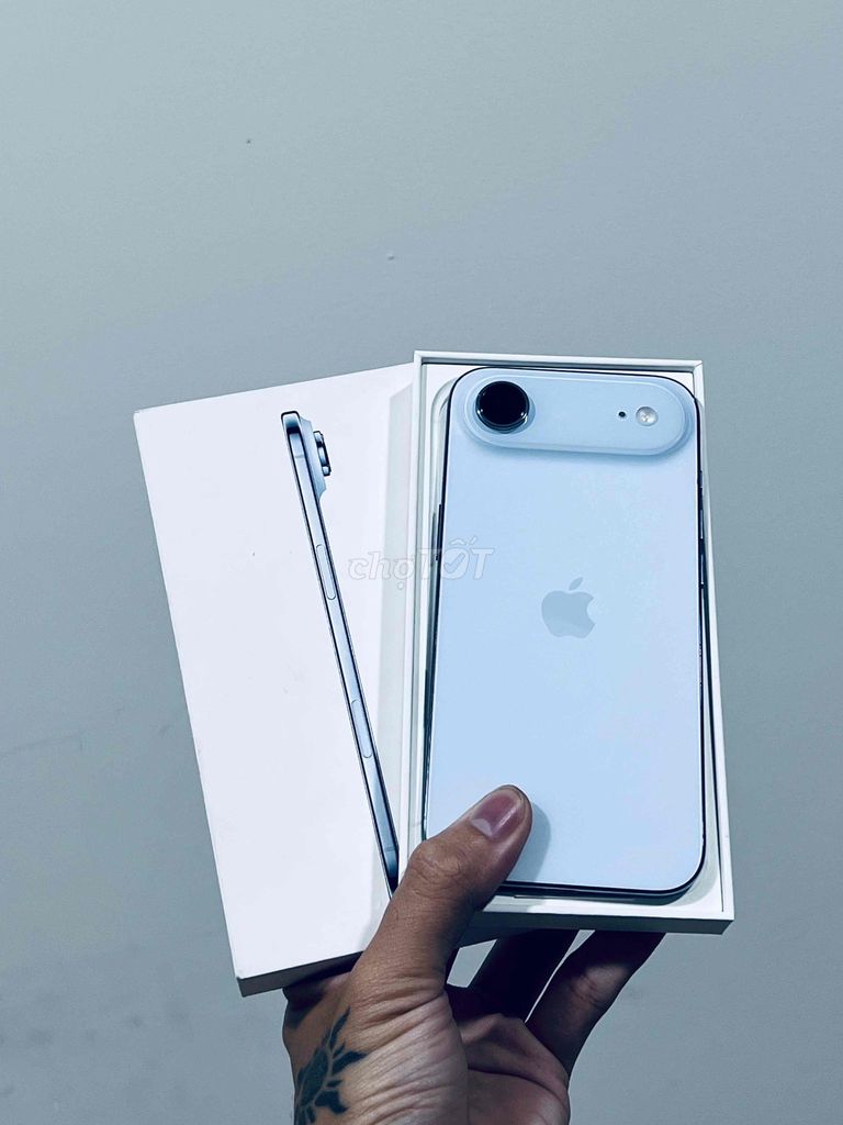 iPhone Air Lock Sky Blue. Mua bán Điện thoại tại Thành phố Thuận An Bình Dương được đăng bởi Trọng Namm hình 1